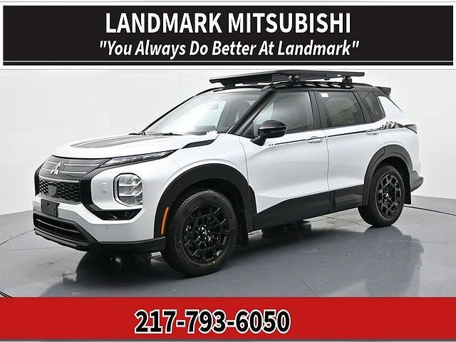 2026 MITSUBISHI Outlander