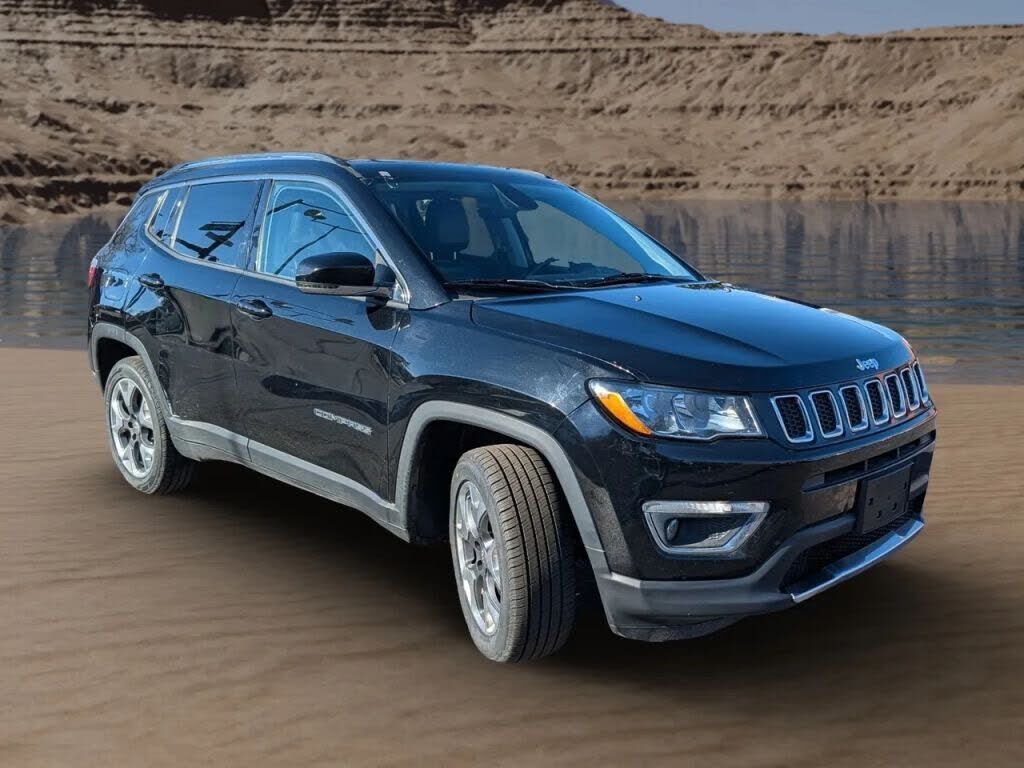 2018 JEEP Compass