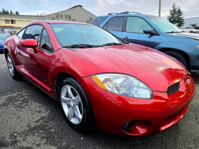 2009 MITSUBISHI Eclipse