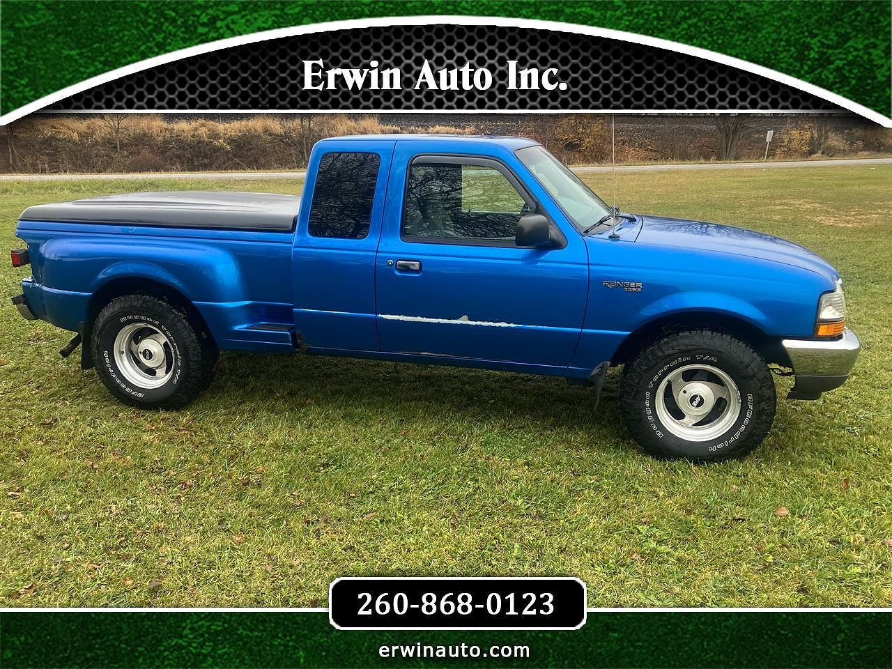 2000 FORD Ranger