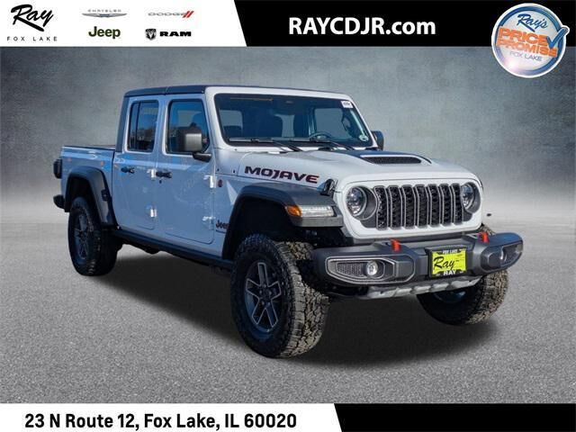 2026 JEEP Gladiator