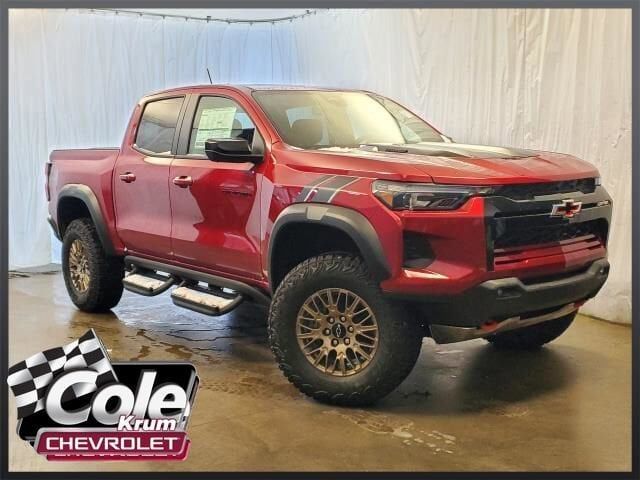 2026 CHEVROLET Colorado