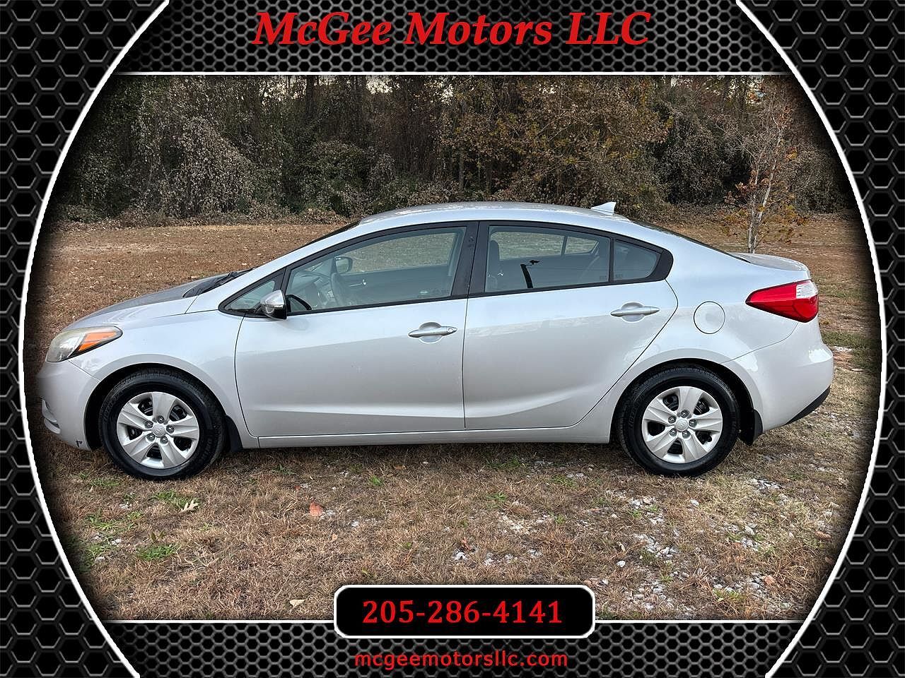 Kia Forte