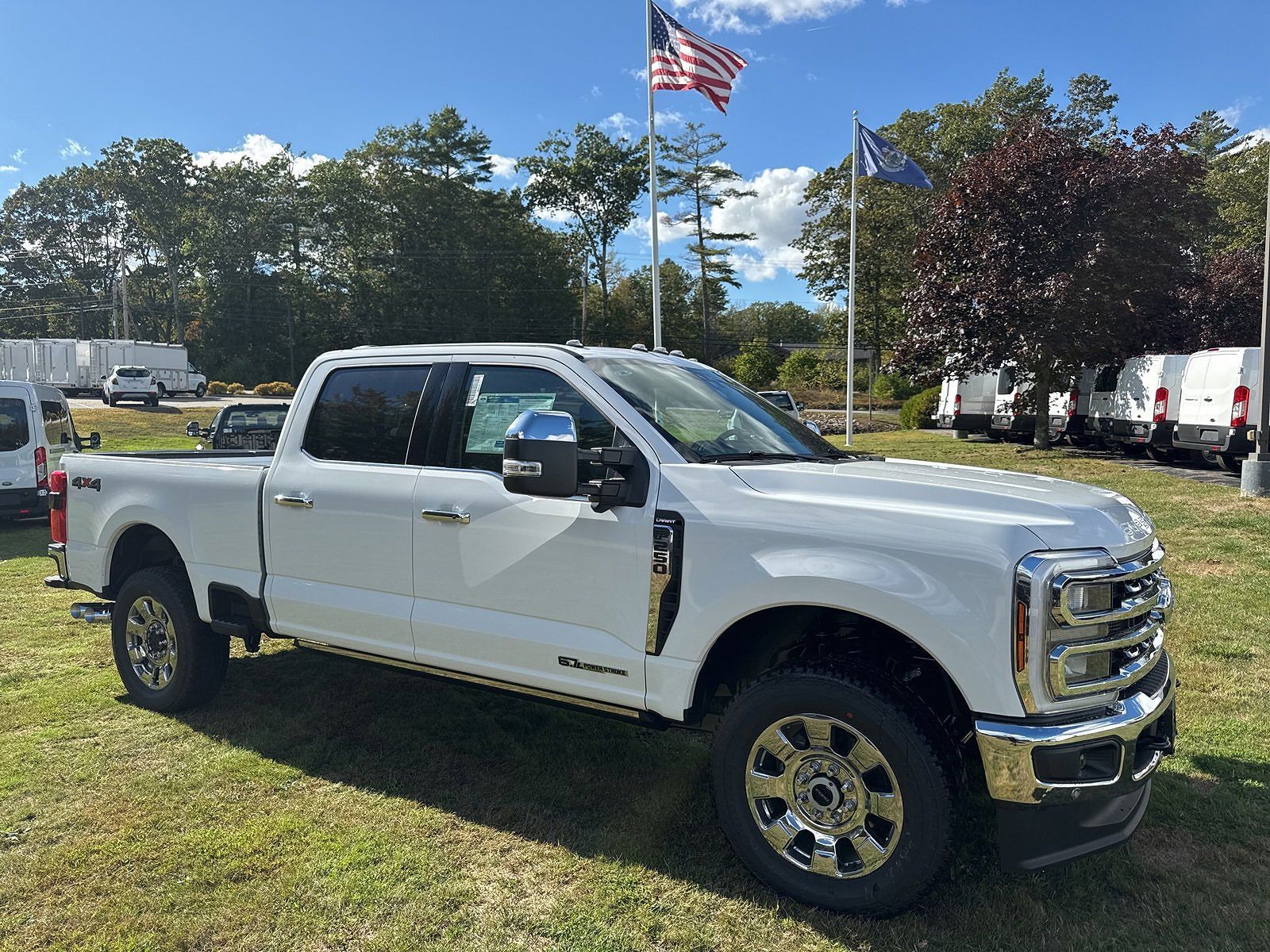 2026 FORD F-250