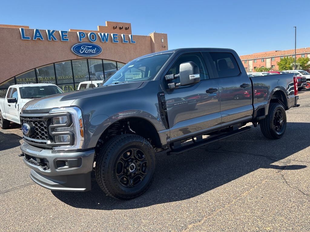 2026 FORD F-350