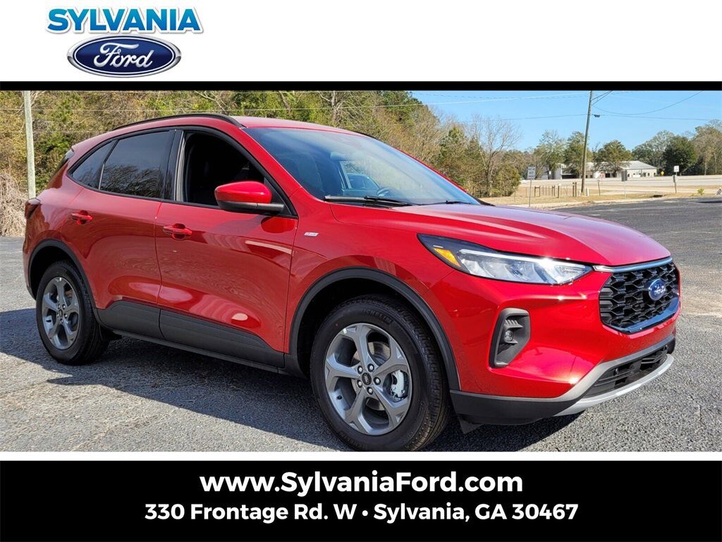 2026 FORD Escape