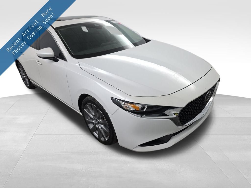 2023 MAZDA Mazda3