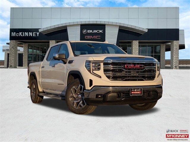 2026 GMC Sierra