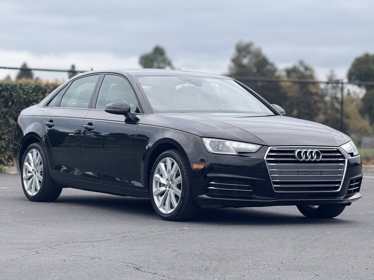 2017 Audi A4