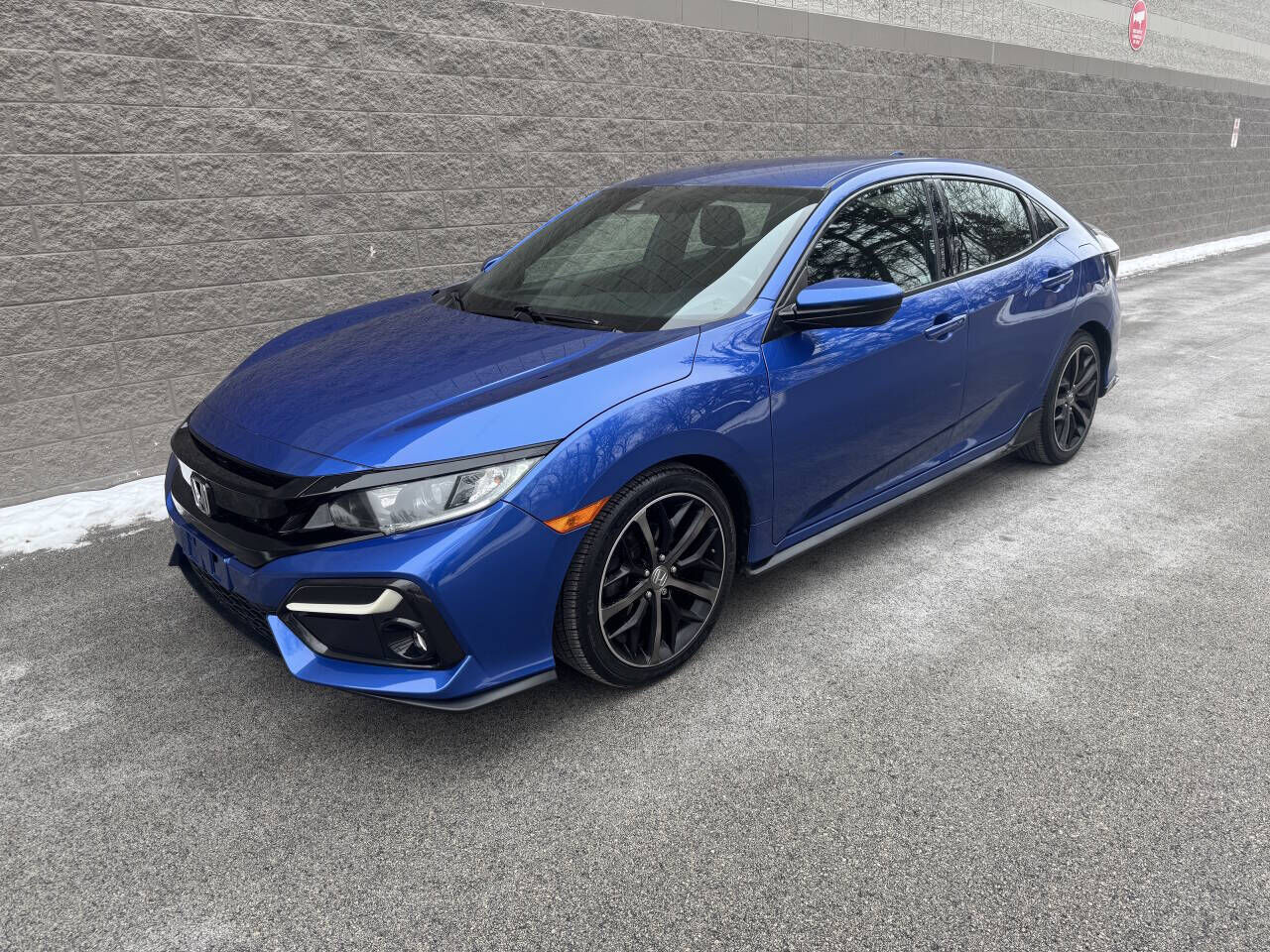 2020 HONDA Civic