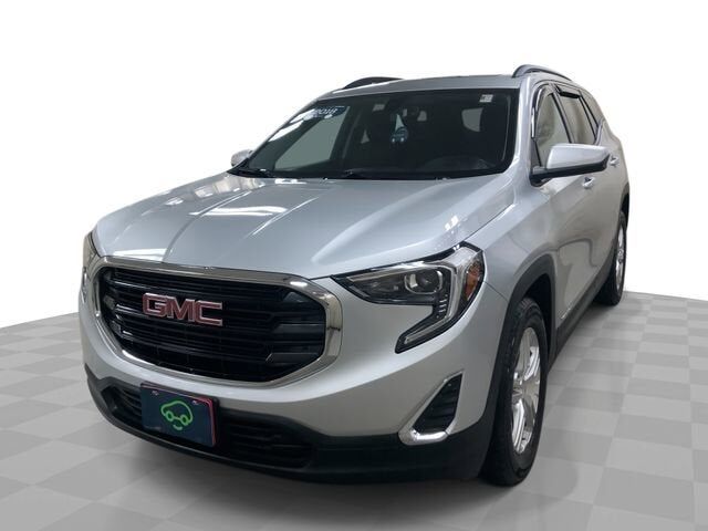 2018 GMC Terrain
