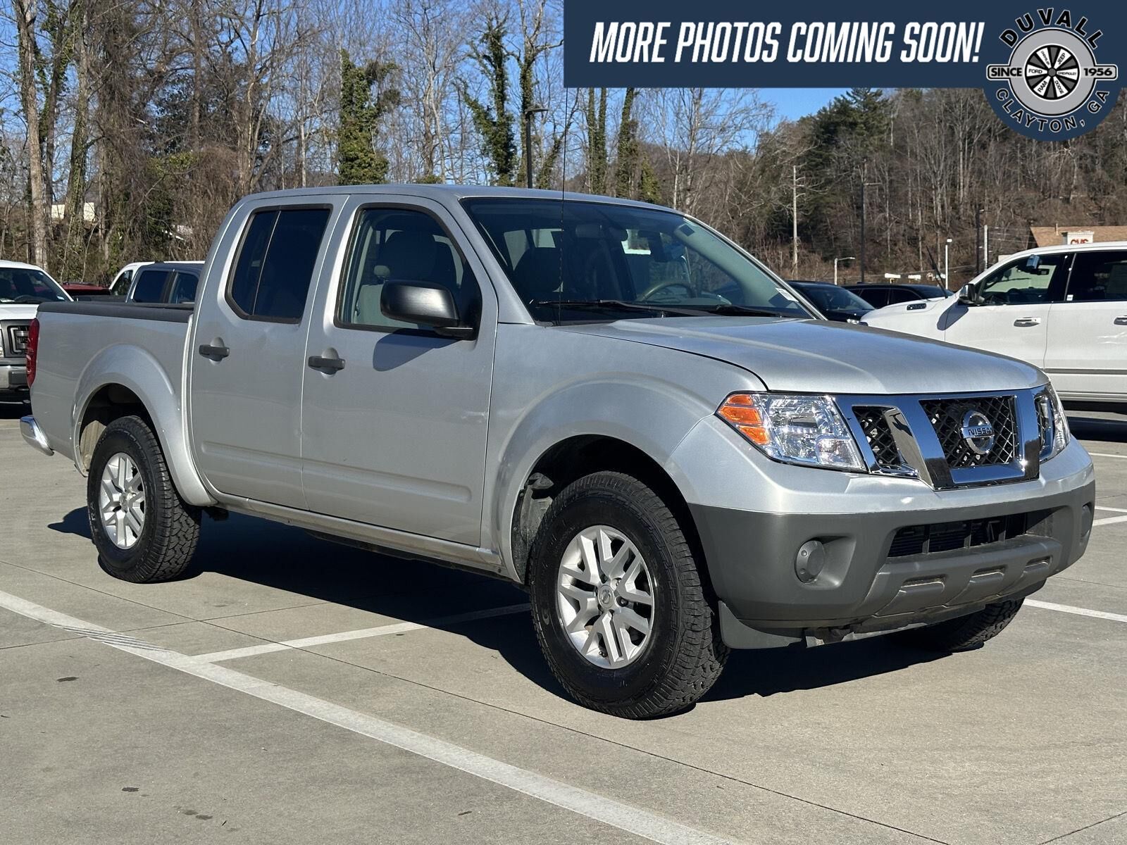 2019 NISSAN Frontier