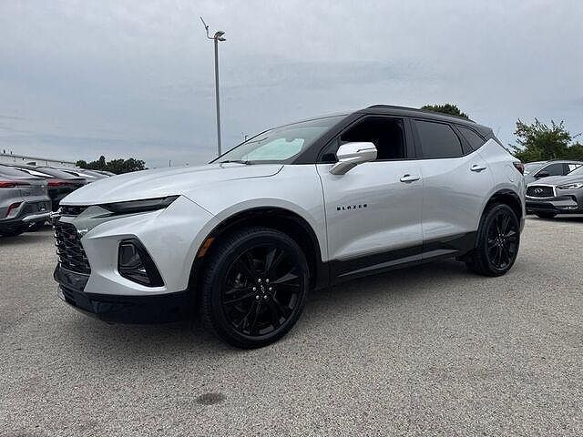 2022 CHEVROLET Blazer