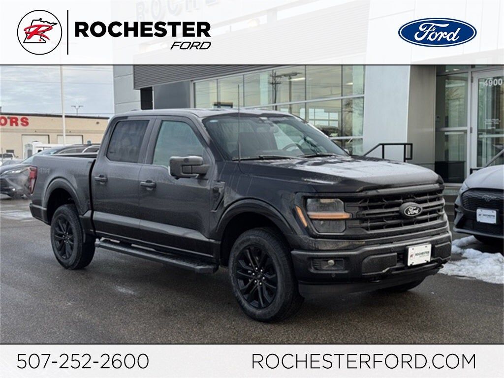 2026 FORD F-150