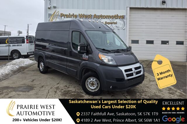 RAM Promaster 1500