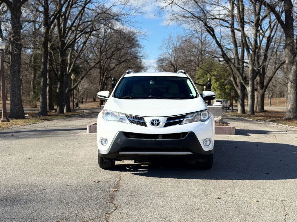 2015 TOYOTA RAV4