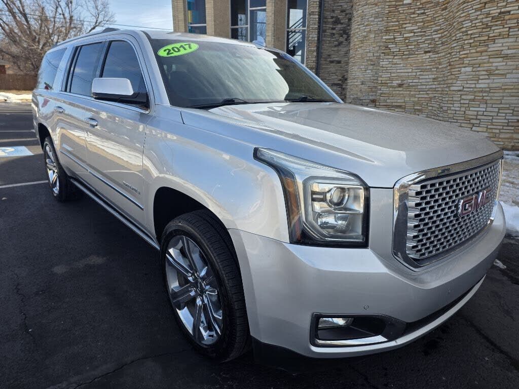 2017 GMC Yukon XL