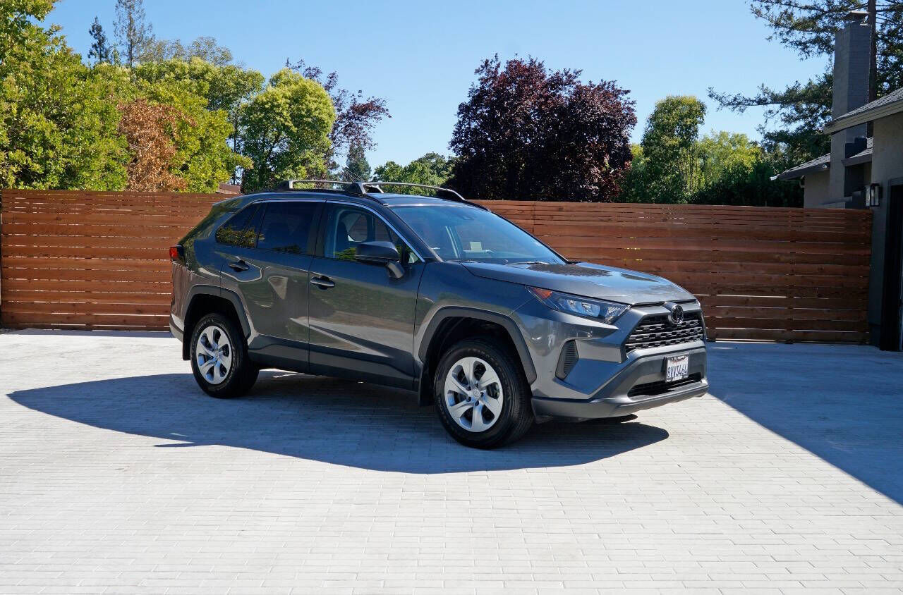 2021 TOYOTA RAV4