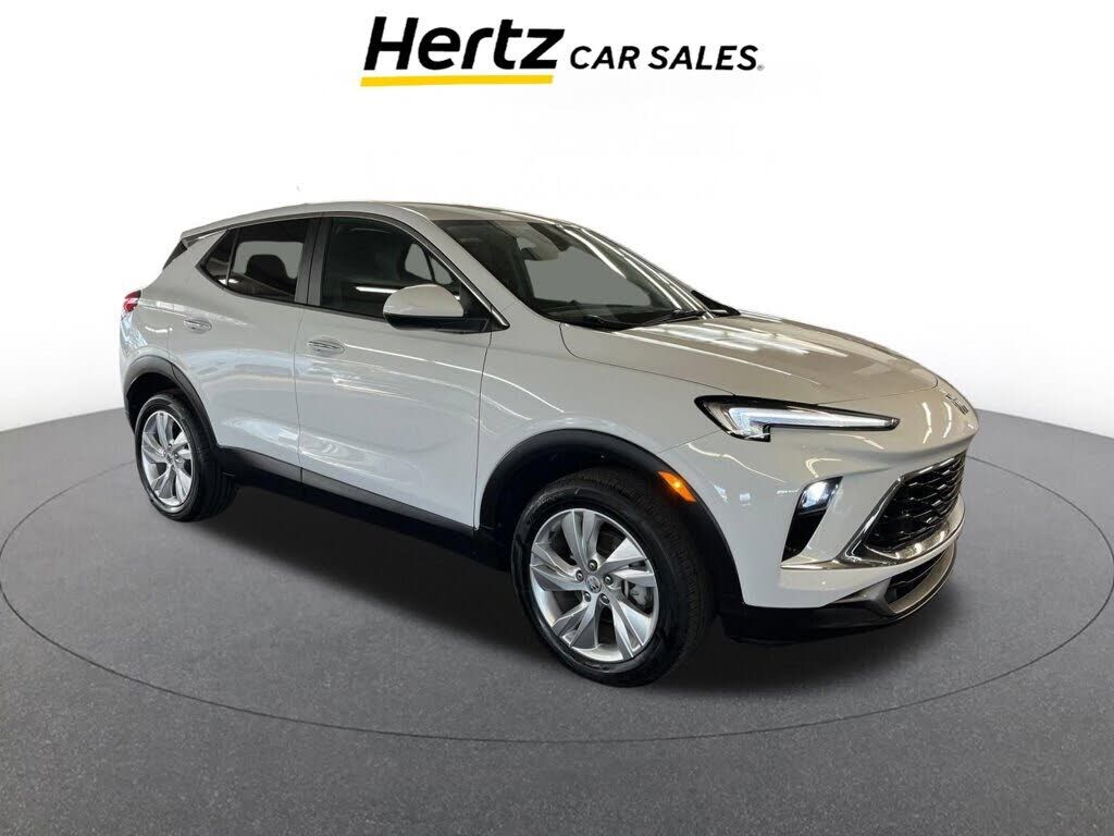 2025 BUICK Encore GX