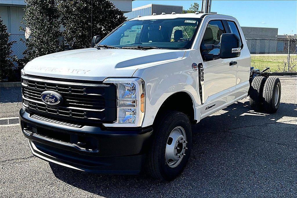 2026 FORD F-350