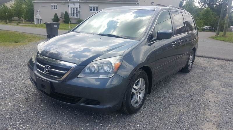 2006 HONDA Odyssey