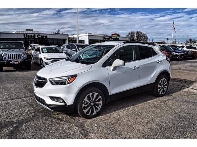 2019 BUICK Encore