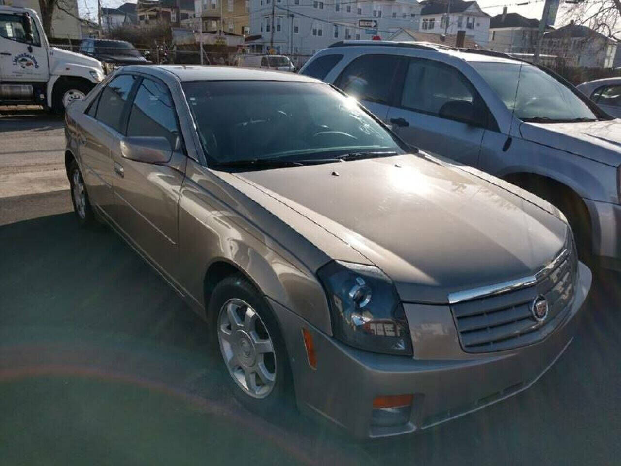 2003 CADILLAC CTS