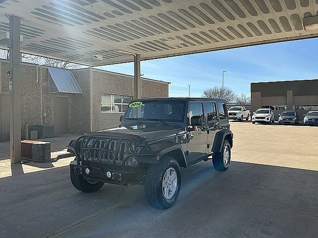 2014 JEEP Wrangler