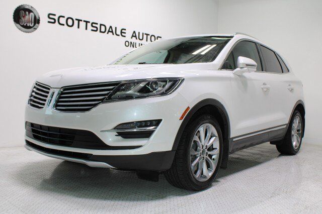 2015 LINCOLN MKC