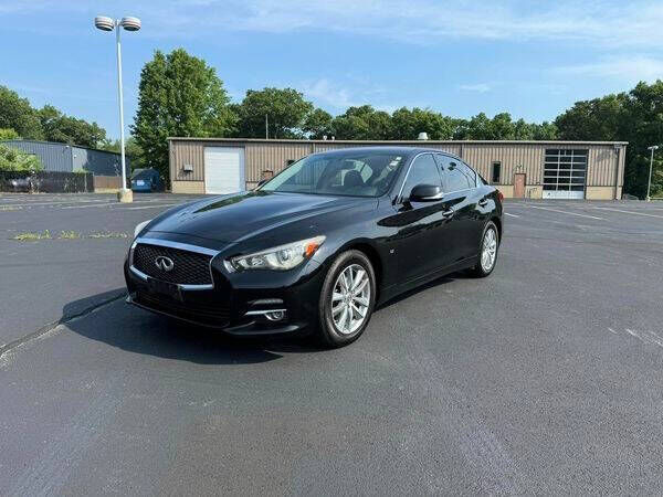 2015 Infiniti Q50