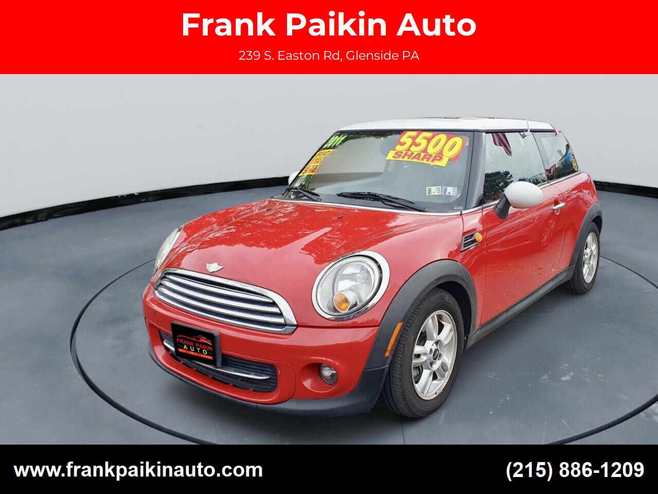 MINI Hardtop