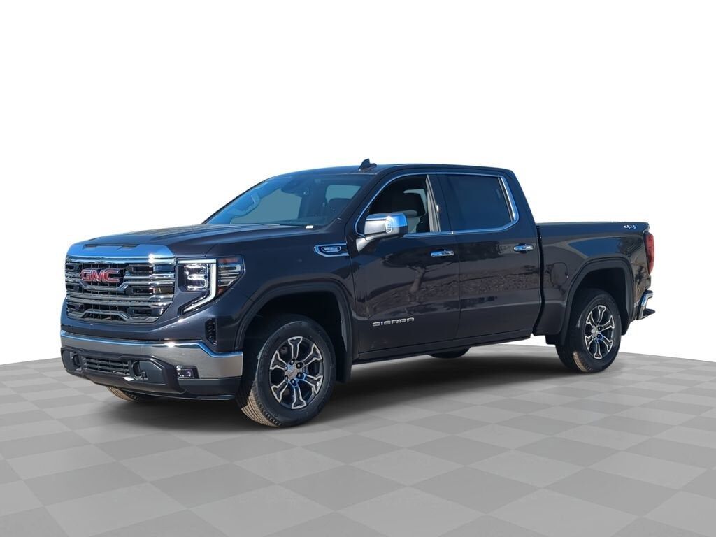2026 GMC Sierra