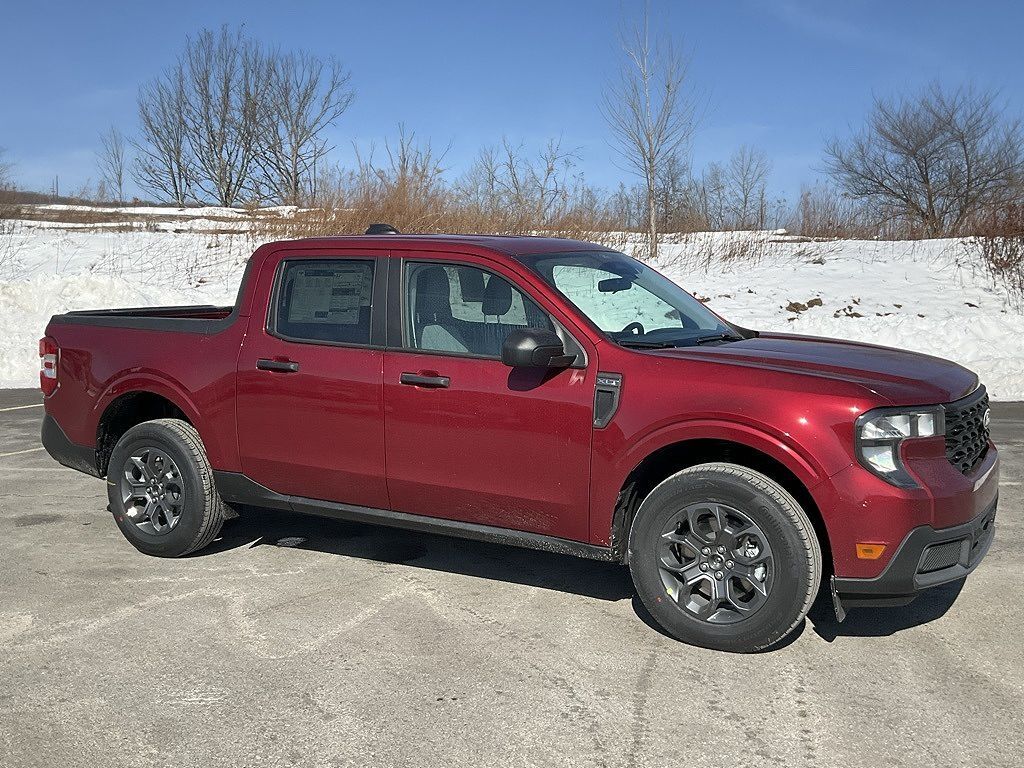 2026 FORD Maverick
