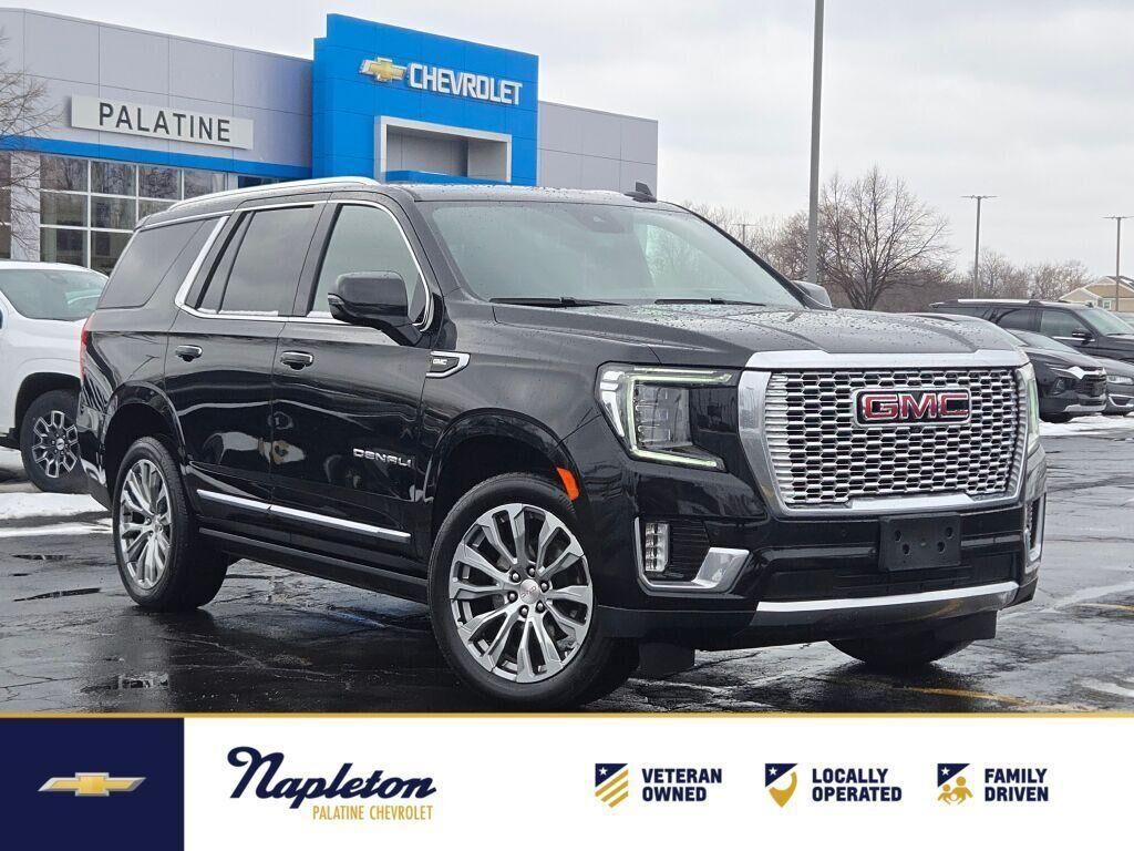 2023 GMC Yukon