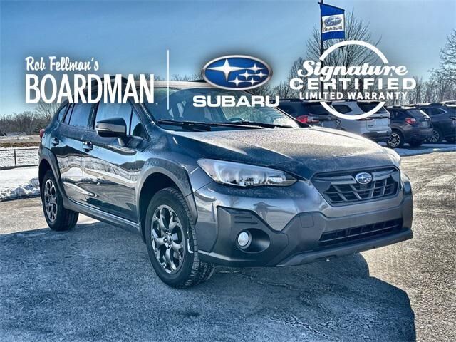 2022 SUBARU Crosstrek