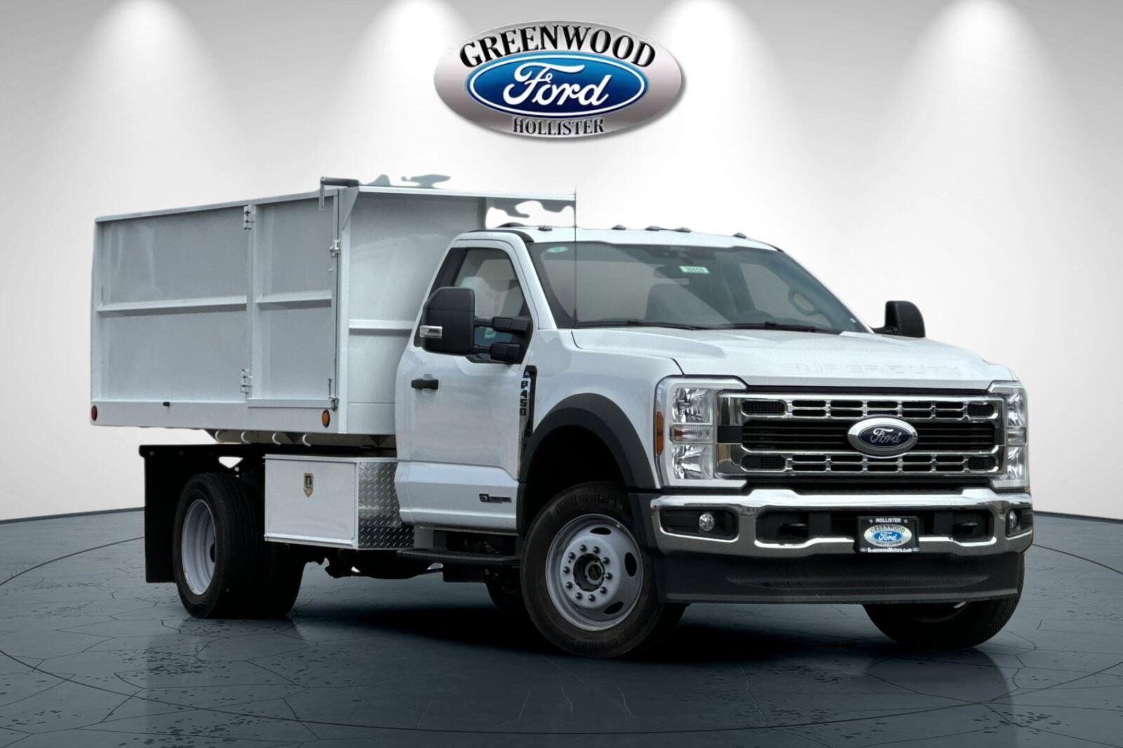 2024 FORD F-450