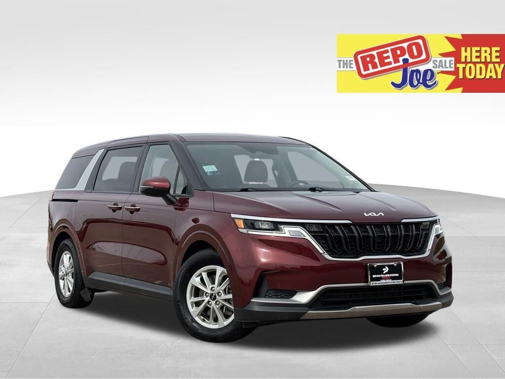 2024 KIA Carnival