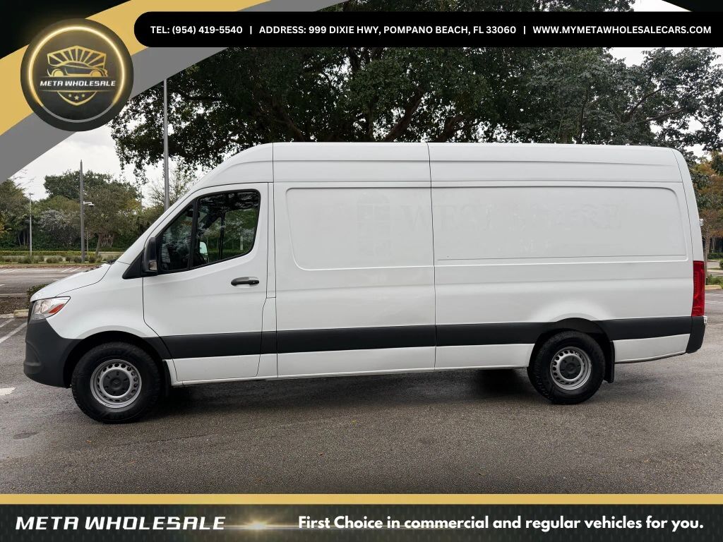 2021 Mercedes-Benz Sprinter