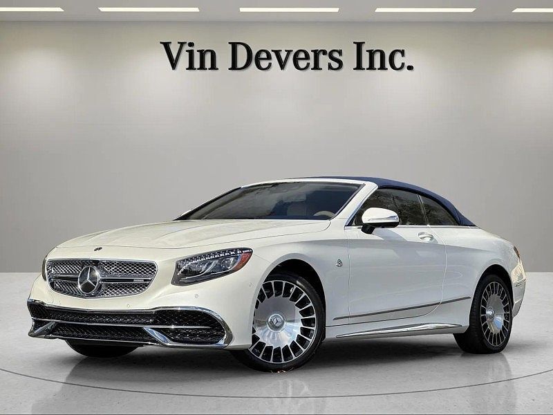 2017 MERCEDES-BENZ S-Class