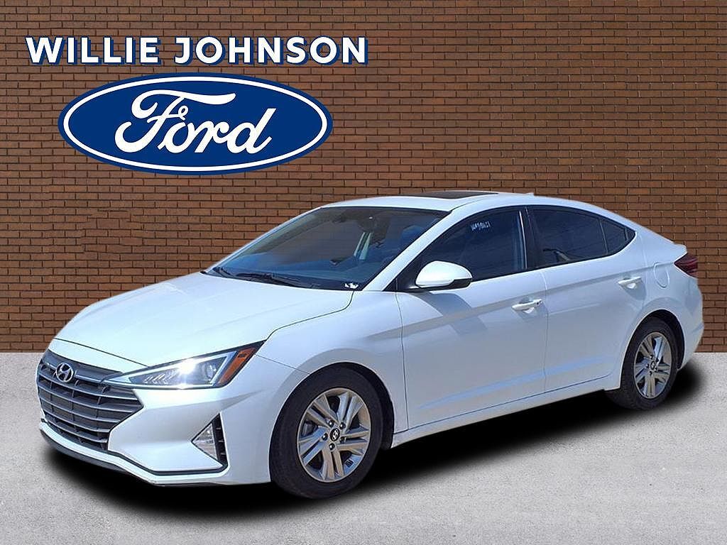 2020 HYUNDAI Elantra