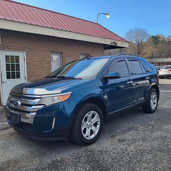 2011 FORD Edge