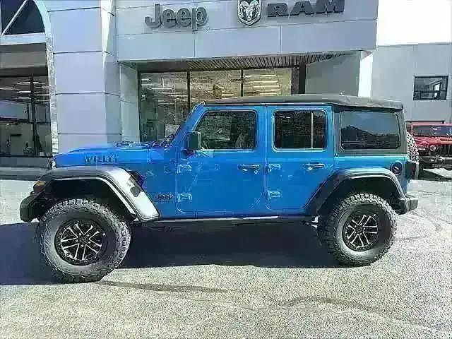 2024 JEEP Wrangler