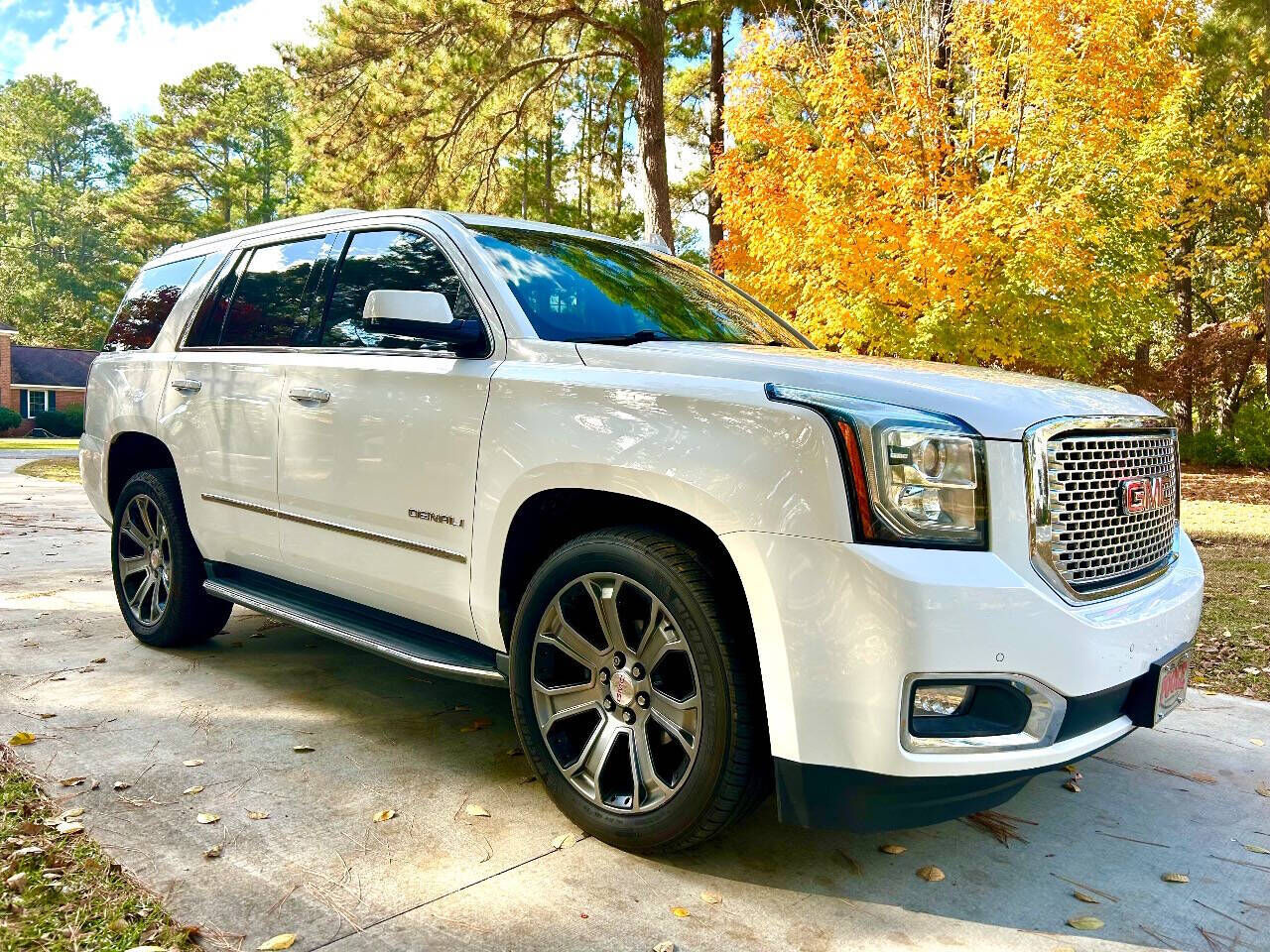 2017 GMC Yukon