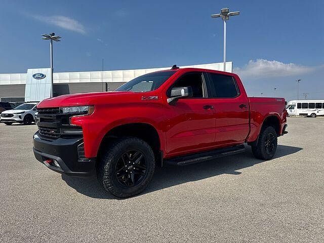 2022 CHEVROLET Silverado LTD