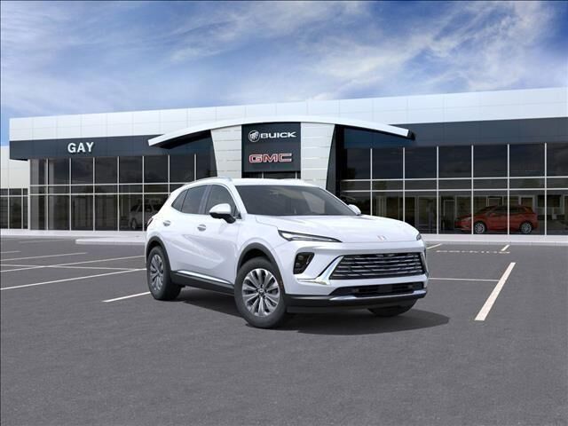 2026 BUICK Envision