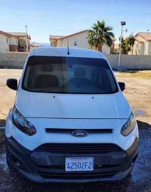 2017 FORD Transit