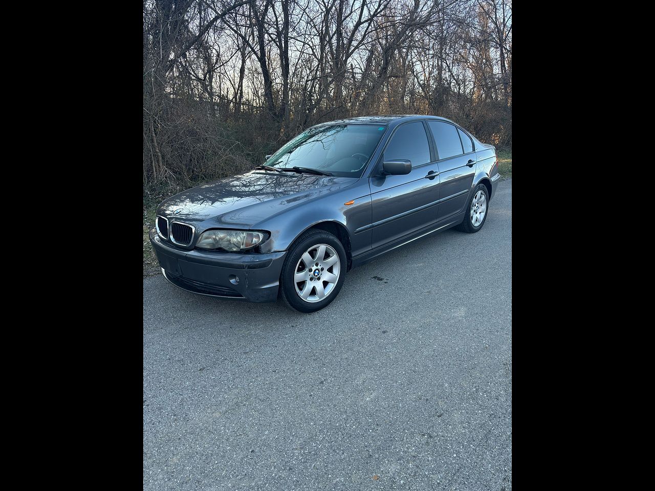 2002 BMW 3 Series
