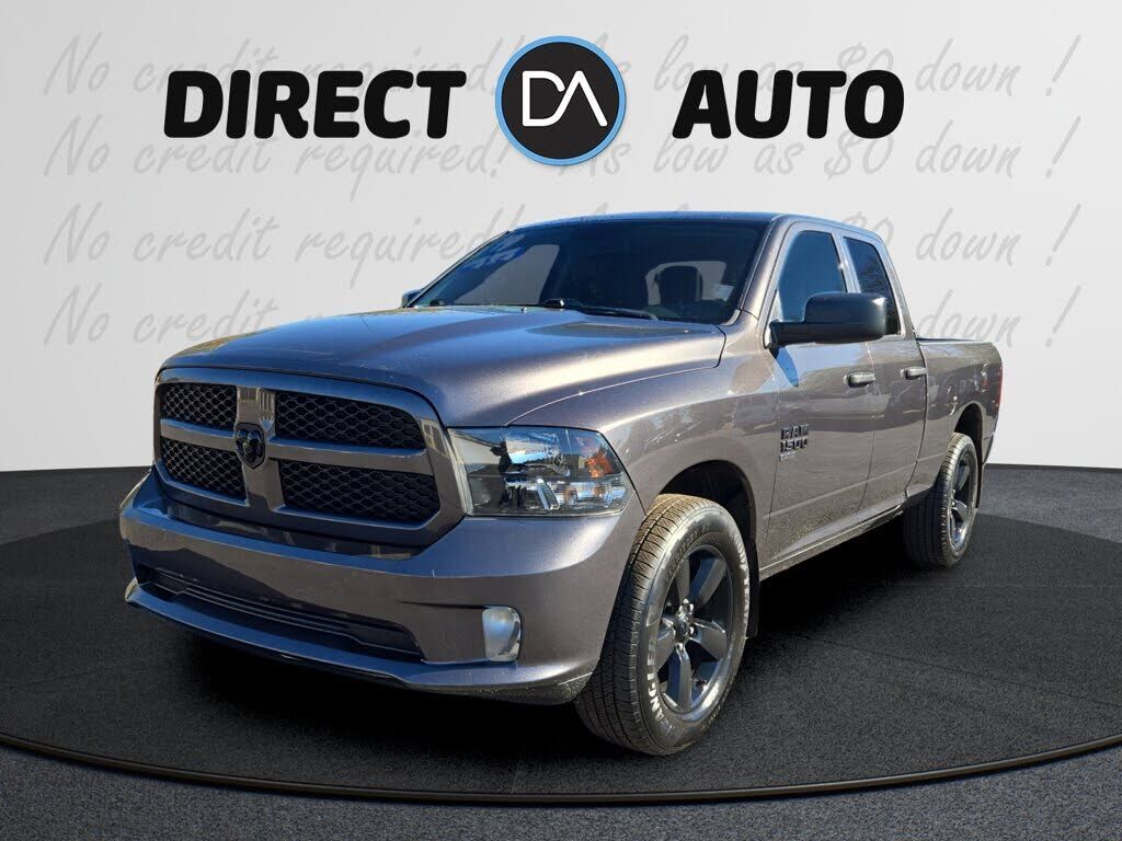 2019 RAM 1500