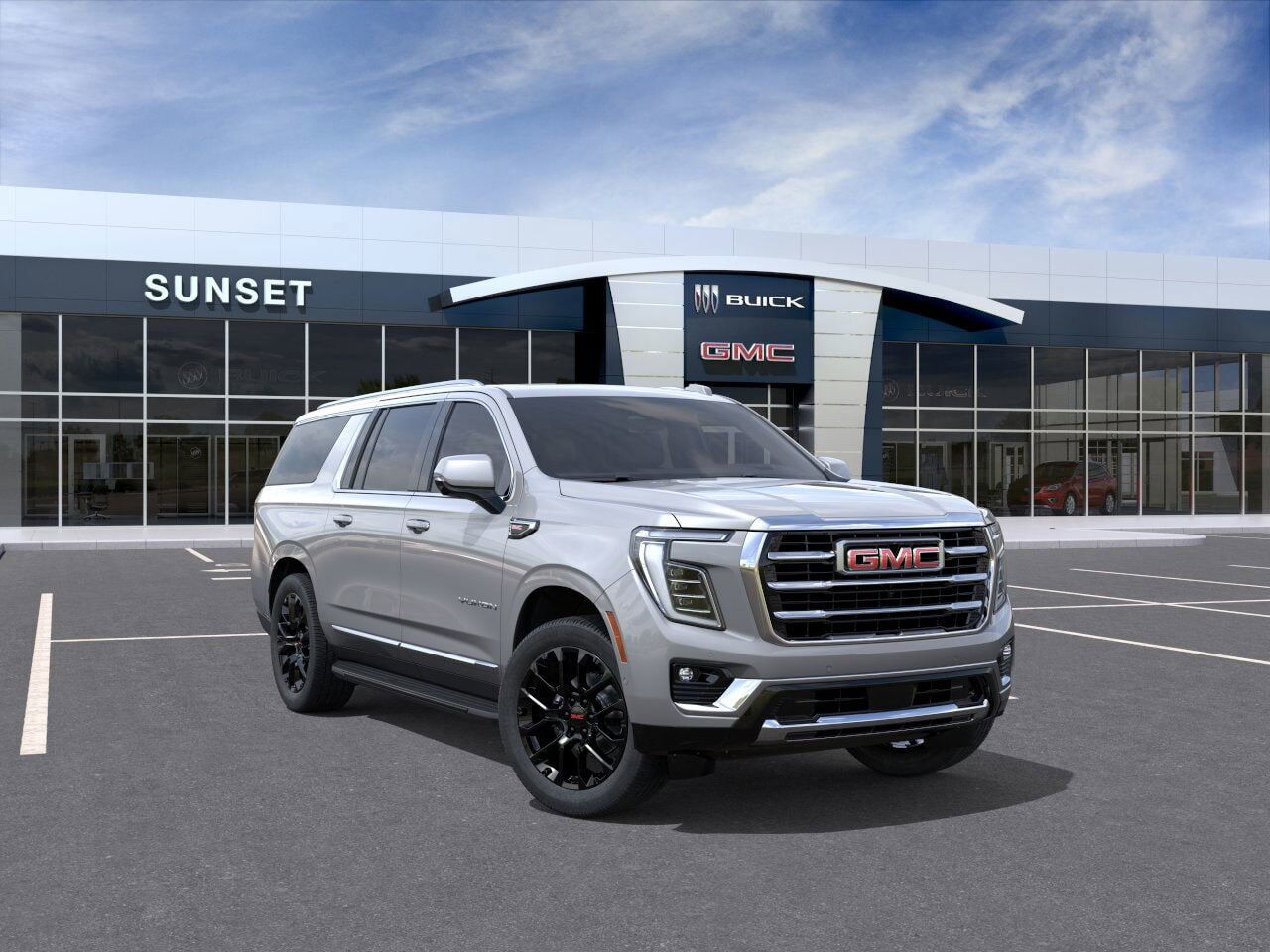 2026 GMC Yukon XL