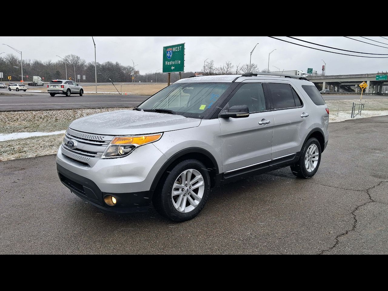 2013 FORD Explorer